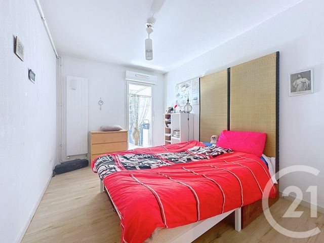 Appartement F2 à vendre - 2 pièces - 47.18 m2 - MONTPELLIER - 34 - LANGUEDOC-ROUSSILLON - Century 21 Granié Immobilier