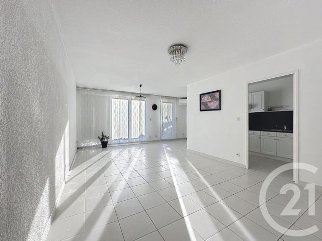 Appartement F3 à vendre - 3 pièces - 72.78 m2 - MONTPELLIER - 34 - LANGUEDOC-ROUSSILLON - Century 21 Granié Immobilier