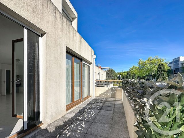 Appartement F3 à vendre - 3 pièces - 72.78 m2 - MONTPELLIER - 34 - LANGUEDOC-ROUSSILLON - Century 21 Granié Immobilier