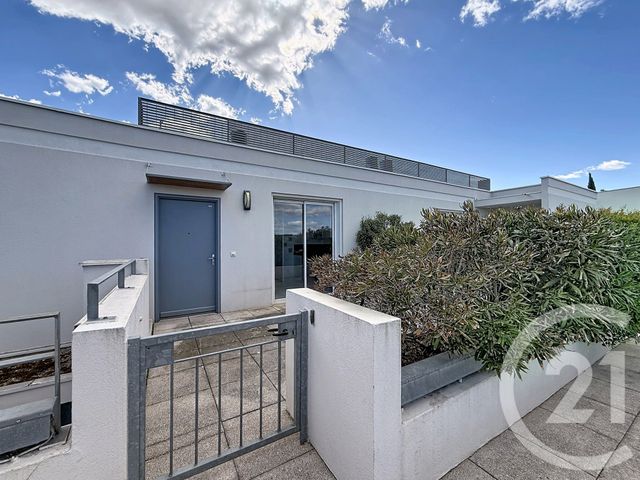 Appartement T4 à vendre - 4 pièces - 85.53 m2 - MONTPELLIER - 34 - LANGUEDOC-ROUSSILLON - Century 21 Granié Immobilier