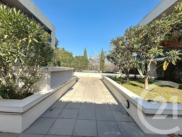 Appartement F3 à vendre - 3 pièces - 69.55 m2 - MONTPELLIER - 34 - LANGUEDOC-ROUSSILLON - Century 21 Granié Immobilier