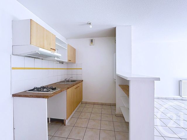 Appartement F2 à vendre - 2 pièces - 43.83 m2 - MONTPELLIER - 34 - LANGUEDOC-ROUSSILLON - Century 21 Granié Immobilier