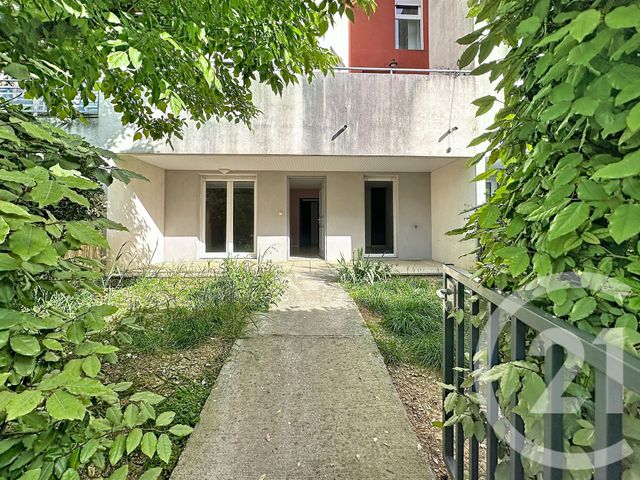 Appartement F2 à vendre - 2 pièces - 43.83 m2 - MONTPELLIER - 34 - LANGUEDOC-ROUSSILLON - Century 21 Granié Immobilier