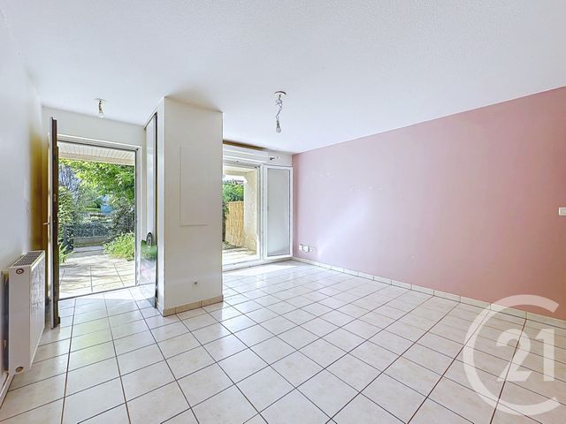 Appartement F2 à vendre - 2 pièces - 43.83 m2 - MONTPELLIER - 34 - LANGUEDOC-ROUSSILLON - Century 21 Granié Immobilier