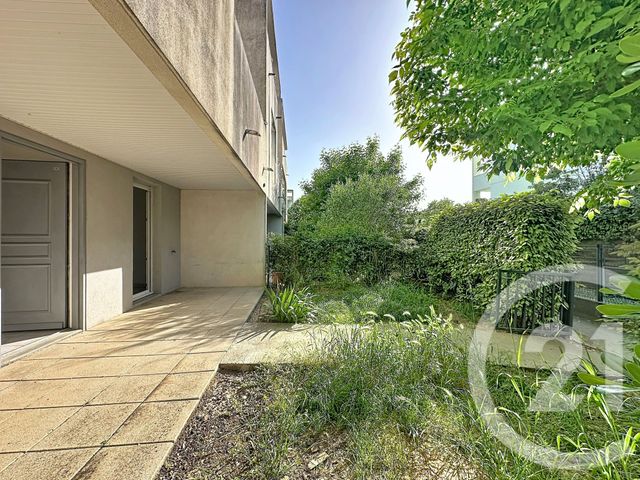 Appartement F2 à vendre - 2 pièces - 43.83 m2 - MONTPELLIER - 34 - LANGUEDOC-ROUSSILLON - Century 21 Granié Immobilier