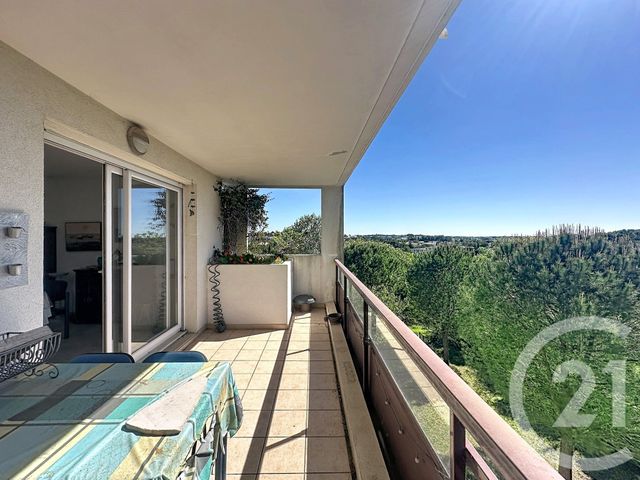 Appartement F3 à vendre - 3 pièces - 72.08 m2 - MONTPELLIER - 34 - LANGUEDOC-ROUSSILLON - Century 21 Granié Immobilier