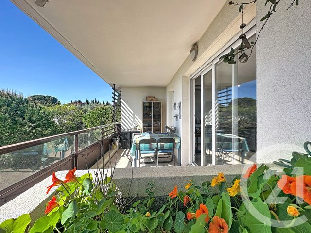 Appartement F3 à vendre - 3 pièces - 72.08 m2 - MONTPELLIER - 34 - LANGUEDOC-ROUSSILLON - Century 21 Granié Immobilier