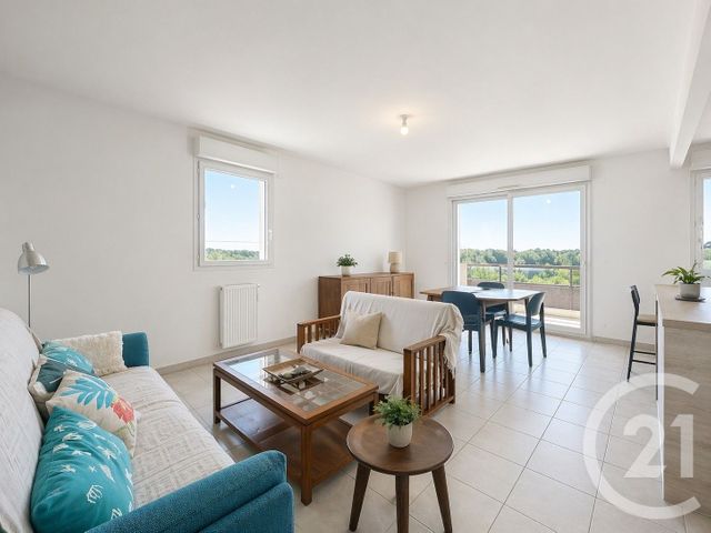 Appartement F3 à vendre - 3 pièces - 72.08 m2 - MONTPELLIER - 34 - LANGUEDOC-ROUSSILLON - Century 21 Granié Immobilier
