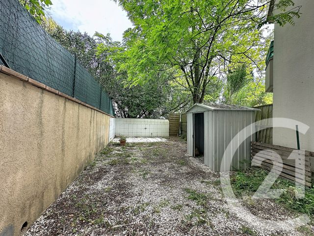 Appartement F2 à vendre - 2 pièces - 35.82 m2 - MONTPELLIER - 34 - LANGUEDOC-ROUSSILLON - Century 21 Granié Immobilier