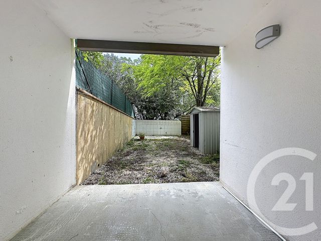 Appartement F2 à vendre - 2 pièces - 35.82 m2 - MONTPELLIER - 34 - LANGUEDOC-ROUSSILLON - Century 21 Granié Immobilier