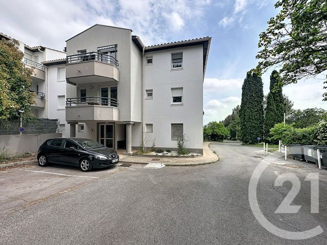 Appartement F2 à vendre - 2 pièces - 35.82 m2 - MONTPELLIER - 34 - LANGUEDOC-ROUSSILLON - Century 21 Granié Immobilier