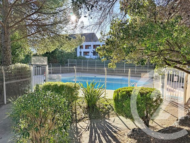 Appartement F2 à vendre - 2 pièces - 35.82 m2 - MONTPELLIER - 34 - LANGUEDOC-ROUSSILLON - Century 21 Granié Immobilier