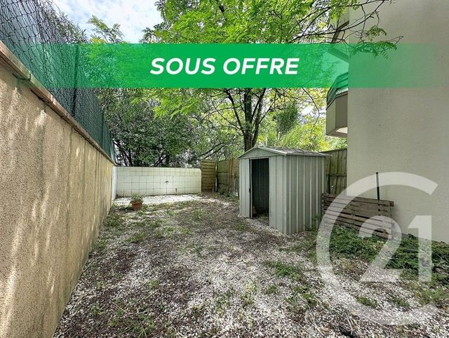 Appartement F2 à vendre MONTPELLIER