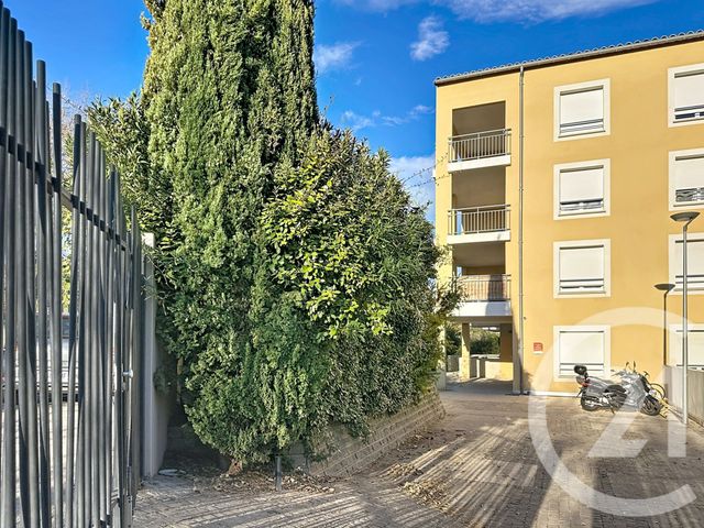Appartement T2 à vendre - 2 pièces - 36.61 m2 - JUVIGNAC - 34 - LANGUEDOC-ROUSSILLON - Century 21 Granié Immobilier
