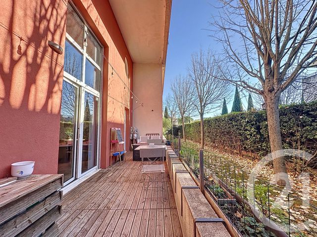 Appartement Duplex à vendre - 4 pièces - 93.18 m2 - MONTPELLIER - 34 - LANGUEDOC-ROUSSILLON - Century 21 Granié Immobilier
