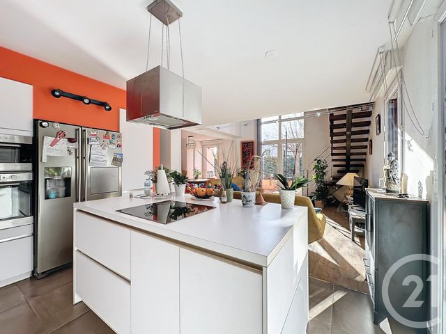 Appartement Duplex à vendre - 4 pièces - 93.18 m2 - MONTPELLIER - 34 - LANGUEDOC-ROUSSILLON - Century 21 Granié Immobilier