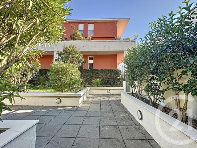 Appartement Duplex à vendre - 4 pièces - 93.18 m2 - MONTPELLIER - 34 - LANGUEDOC-ROUSSILLON - Century 21 Granié Immobilier