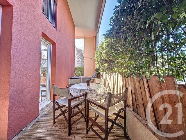 Appartement Duplex à vendre - 4 pièces - 93.18 m2 - MONTPELLIER - 34 - LANGUEDOC-ROUSSILLON - Century 21 Granié Immobilier