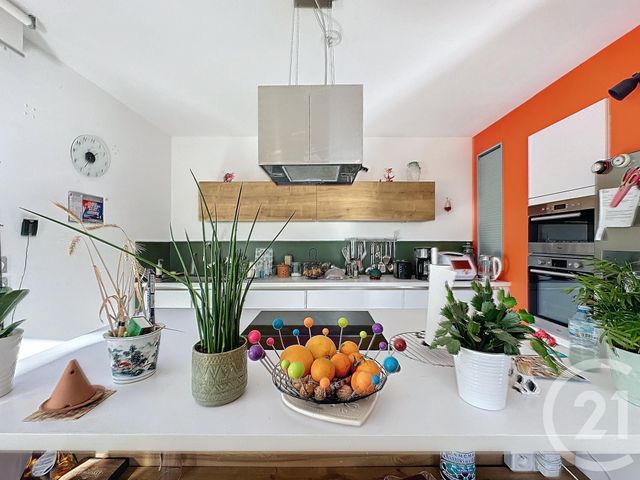 Appartement Duplex à vendre - 4 pièces - 93.18 m2 - MONTPELLIER - 34 - LANGUEDOC-ROUSSILLON - Century 21 Granié Immobilier