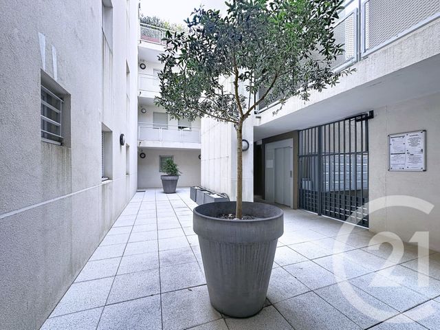 Appartement F2 à vendre - 2 pièces - 43.7 m2 - MONTPELLIER - 34 - LANGUEDOC-ROUSSILLON - Century 21 Granié Immobilier