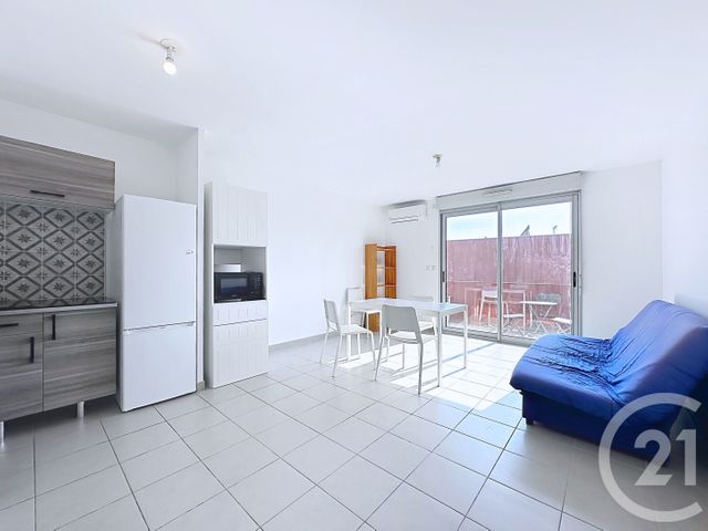 Appartement F2 à vendre - 2 pièces - 43.7 m2 - MONTPELLIER - 34 - LANGUEDOC-ROUSSILLON - Century 21 Granié Immobilier