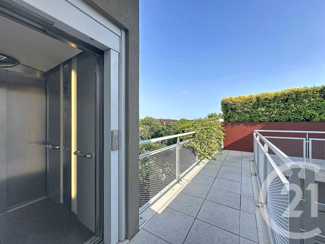 Appartement F2 à vendre - 2 pièces - 43.7 m2 - MONTPELLIER - 34 - LANGUEDOC-ROUSSILLON - Century 21 Granié Immobilier