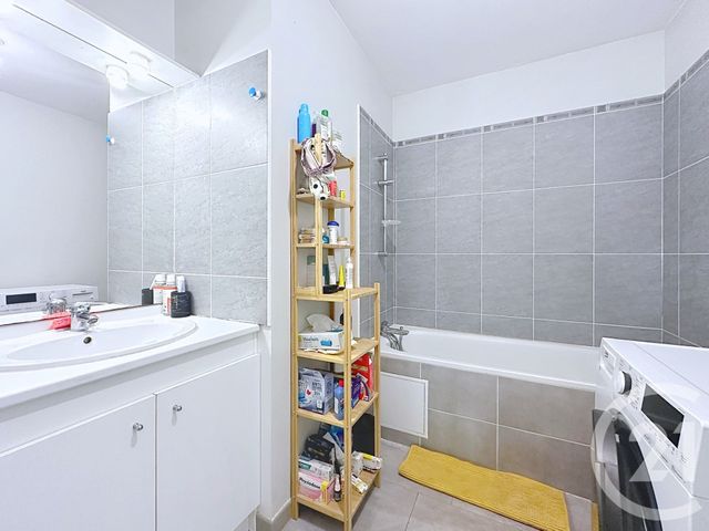 Appartement F2 à vendre - 2 pièces - 43.7 m2 - MONTPELLIER - 34 - LANGUEDOC-ROUSSILLON - Century 21 Granié Immobilier