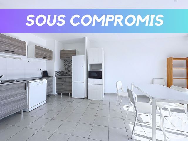 appartement - MONTPELLIER - 34