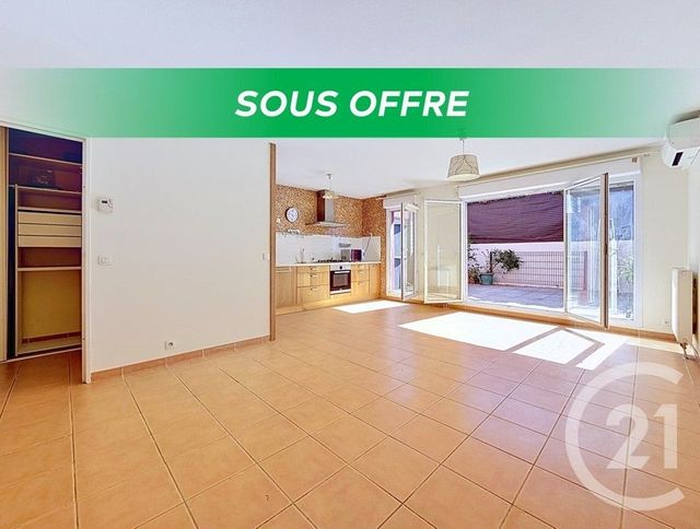 Appartement F3 à vendre MONTPELLIER