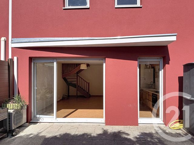 Appartement F3 à vendre - 3 pièces - 65.5 m2 - MONTPELLIER - 34 - LANGUEDOC-ROUSSILLON - Century 21 Granié Immobilier