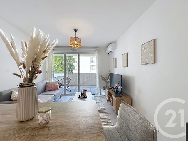 Appartement F2 à vendre - 2 pièces - 38.02 m2 - MONTPELLIER - 34 - LANGUEDOC-ROUSSILLON - Century 21 Granié Immobilier