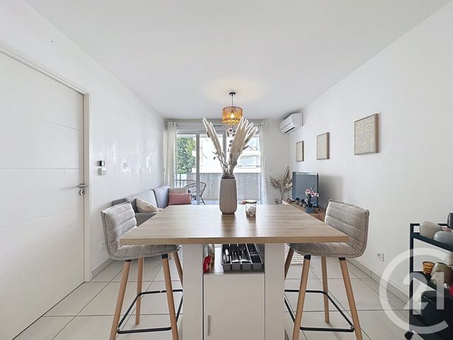 Appartement F2 à vendre - 2 pièces - 38.02 m2 - MONTPELLIER - 34 - LANGUEDOC-ROUSSILLON - Century 21 Granié Immobilier