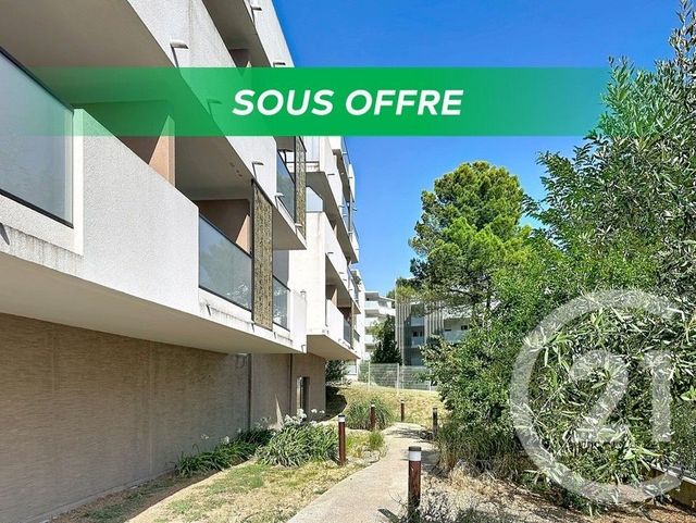 Appartement F2 à vendre MONTPELLIER