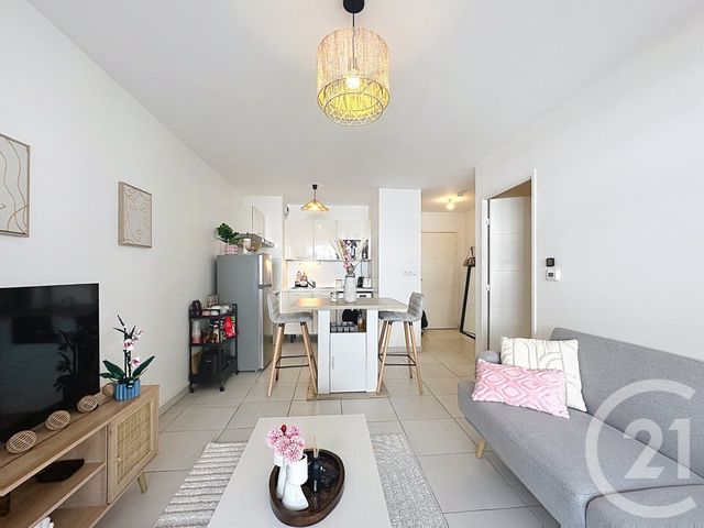 Appartement F2 à vendre - 2 pièces - 38.02 m2 - MONTPELLIER - 34 - LANGUEDOC-ROUSSILLON - Century 21 Granié Immobilier