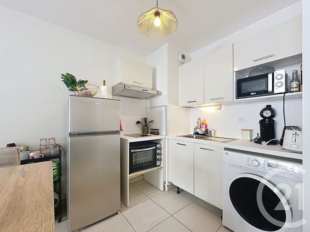 Appartement F2 à vendre - 2 pièces - 38.02 m2 - MONTPELLIER - 34 - LANGUEDOC-ROUSSILLON - Century 21 Granié Immobilier