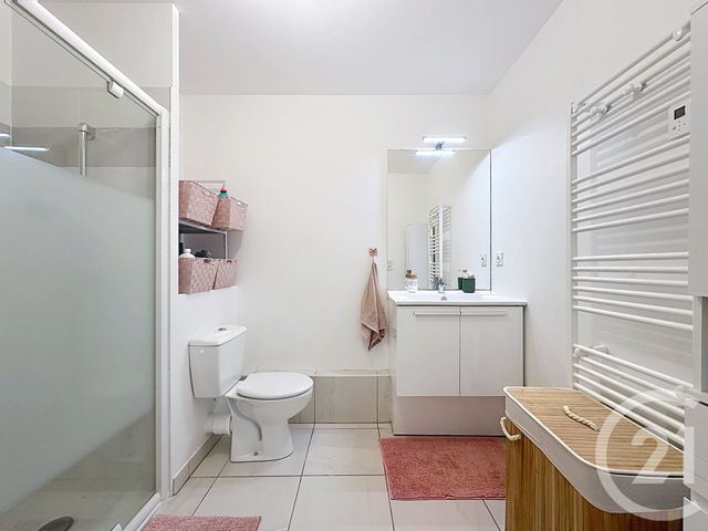 Appartement F2 à vendre - 2 pièces - 38.02 m2 - MONTPELLIER - 34 - LANGUEDOC-ROUSSILLON - Century 21 Granié Immobilier