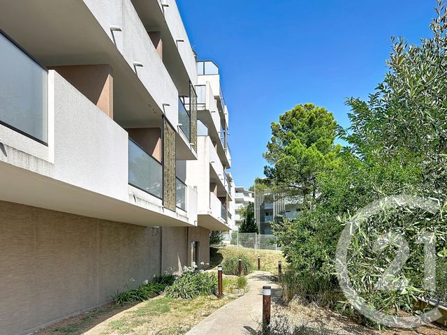 Appartement F2 à vendre - 2 pièces - 38.02 m2 - MONTPELLIER - 34 - LANGUEDOC-ROUSSILLON - Century 21 Granié Immobilier