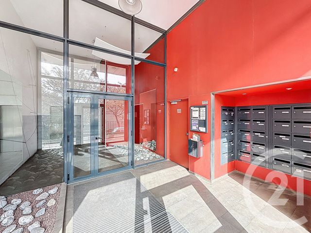 Appartement F3 à vendre - 3 pièces - 61.16 m2 - MONTPELLIER - 34 - LANGUEDOC-ROUSSILLON - Century 21 Granié Immobilier