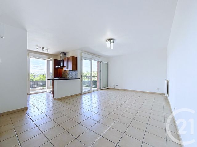 Appartement F3 à vendre - 3 pièces - 61.16 m2 - MONTPELLIER - 34 - LANGUEDOC-ROUSSILLON - Century 21 Granié Immobilier