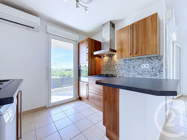 Appartement F3 à vendre - 3 pièces - 61.16 m2 - MONTPELLIER - 34 - LANGUEDOC-ROUSSILLON - Century 21 Granié Immobilier