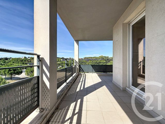 Appartement F3 à vendre - 3 pièces - 61.16 m2 - MONTPELLIER - 34 - LANGUEDOC-ROUSSILLON - Century 21 Granié Immobilier