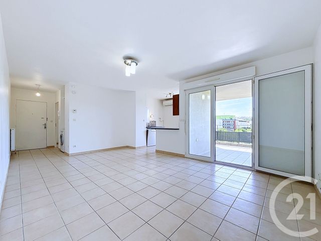 Appartement F3 à vendre - 3 pièces - 61.16 m2 - MONTPELLIER - 34 - LANGUEDOC-ROUSSILLON - Century 21 Granié Immobilier
