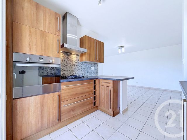 Appartement F3 à vendre - 3 pièces - 61.16 m2 - MONTPELLIER - 34 - LANGUEDOC-ROUSSILLON - Century 21 Granié Immobilier