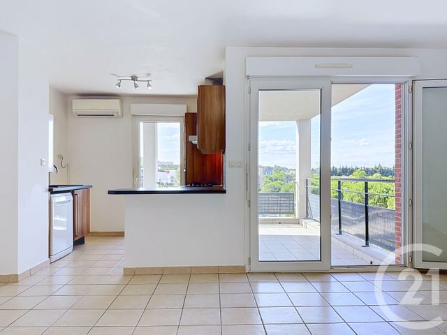 Appartement F3 à vendre - 3 pièces - 61.16 m2 - MONTPELLIER - 34 - LANGUEDOC-ROUSSILLON - Century 21 Granié Immobilier