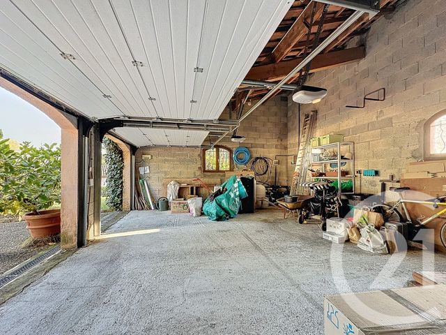 maison à vendre - 10 pièces - 268.0 m2 - ST CLEMENT DE RIVIERE - 34 - LANGUEDOC-ROUSSILLON - Century 21 Granié Immobilier