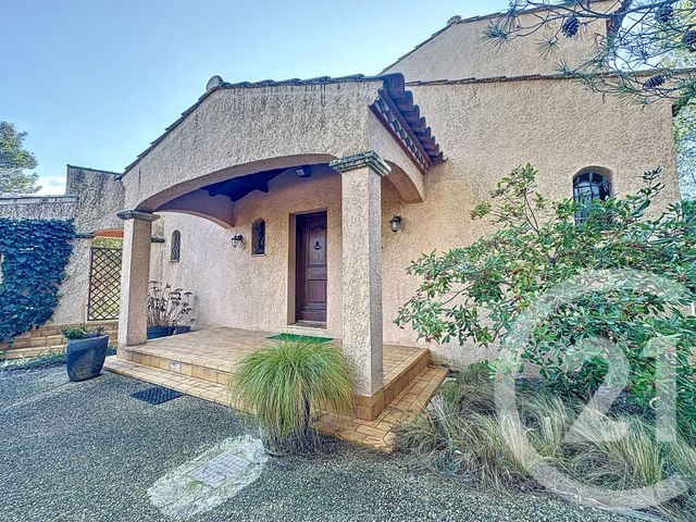 maison à vendre - 10 pièces - 268.0 m2 - ST CLEMENT DE RIVIERE - 34 - LANGUEDOC-ROUSSILLON - Century 21 Granié Immobilier