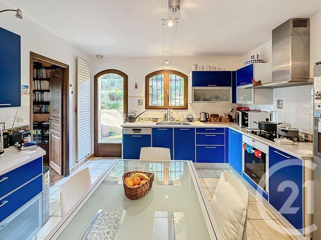 maison à vendre - 10 pièces - 268.0 m2 - ST CLEMENT DE RIVIERE - 34 - LANGUEDOC-ROUSSILLON - Century 21 Granié Immobilier