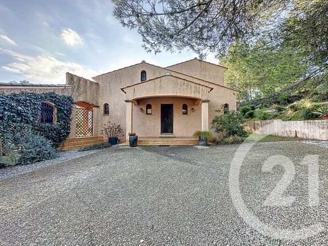 maison à vendre - 10 pièces - 268.0 m2 - ST CLEMENT DE RIVIERE - 34 - LANGUEDOC-ROUSSILLON - Century 21 Granié Immobilier