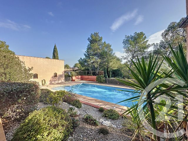 maison à vendre - 10 pièces - 268.0 m2 - ST CLEMENT DE RIVIERE - 34 - LANGUEDOC-ROUSSILLON - Century 21 Granié Immobilier