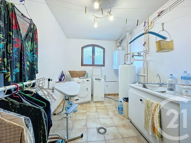 maison à vendre - 10 pièces - 268.0 m2 - ST CLEMENT DE RIVIERE - 34 - LANGUEDOC-ROUSSILLON - Century 21 Granié Immobilier